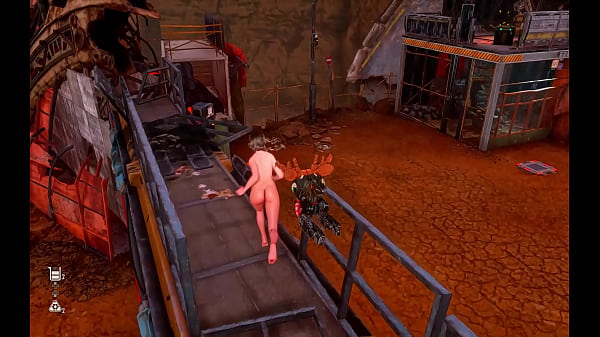 Verschwenden Sie nicht Ihre Zeit mit dem Ansehen dieses Videos. LAND – Stellar Blade NSFW Mods – Teil 2