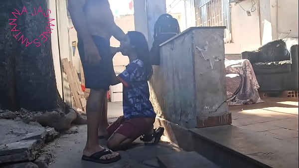 Ao ar livre é melhor