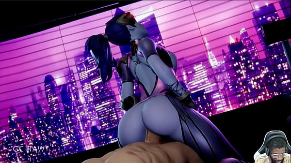 Thicc Ass Mercy Gets Anal Fucked, Tight Ass Widowmaker Riding A Cock, Tight Petite Nico Ass Fucked