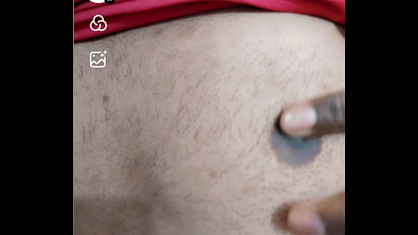 Little Cock sissy dog slave show her submissions towards her mistress on video call