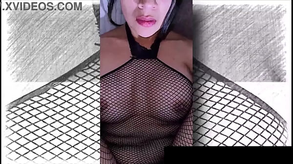 Enters the room and sees me recording a video for my boyfriend and he fucks me full