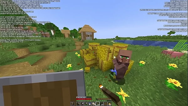 minecraft lets play episode 1