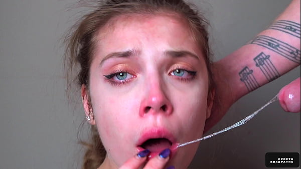 Lovely Teen Girl performs in teen