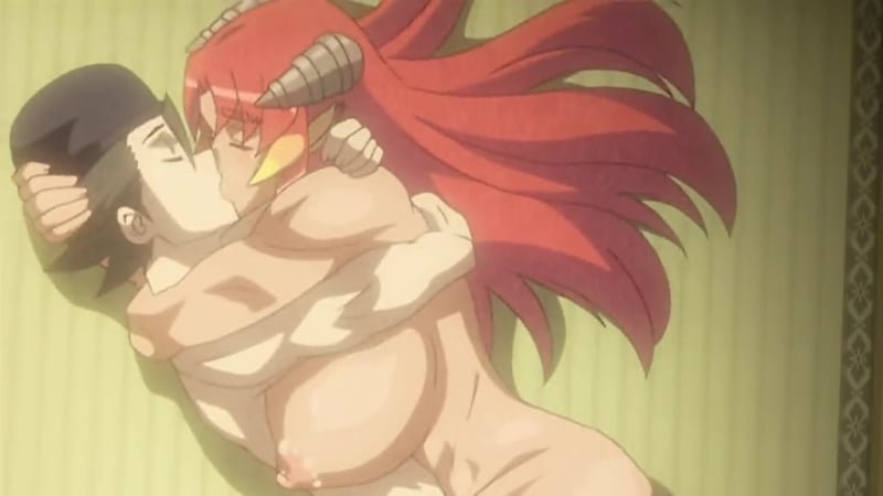 Shikkoku no shaga a animação 02 * 2 / pier black step [hentai online online hentai 18+