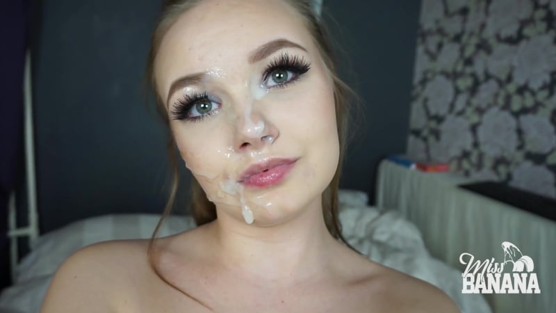 Zusammenstellung von Cumshots von Miss Banana, Miss Banana, Cumshot-Zusammenstellung, Sperma-Hardcore, Cosplay, Creampie-Zusammenstellung, Pornos
