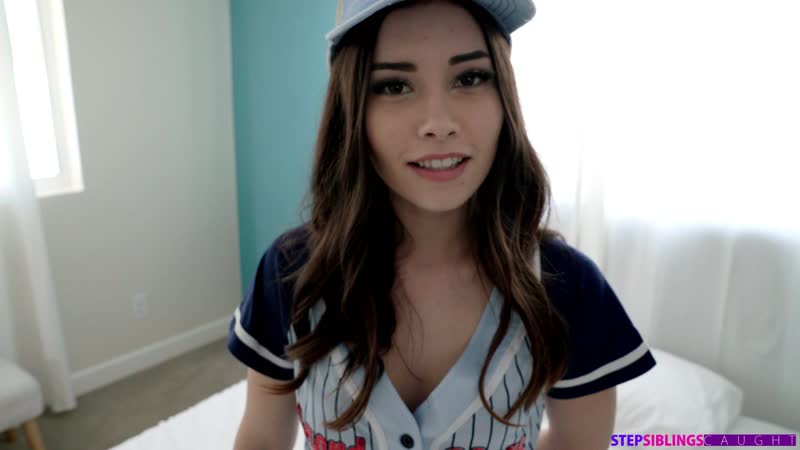 Aria Lee (Stiefgeschwister-Herbstklassiker) [2019, reiner Sex, Handjob, Hardcore, POV, Deep Throat, Cowgirl, 1080p]