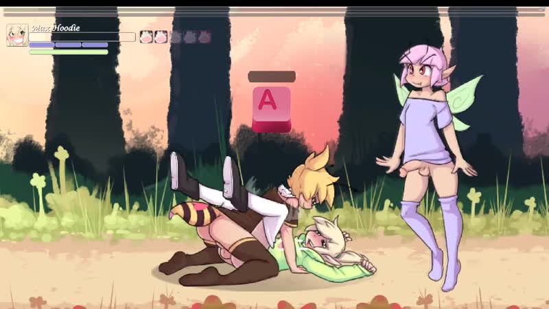 ¡Max el elfo jugabilidad de todas las escenas de sexo!