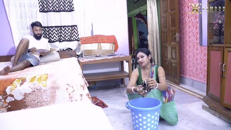 Der Hausherr hat das Dienstmädchen gefickt