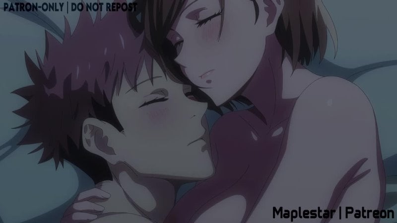 Jjk Nobara Kugisaki 2 Maplestar (Hentai Hentai Anime Anime Parodie Parodie auf Nobara Kugisaki Jujutsu Kaisen Magic Battle)